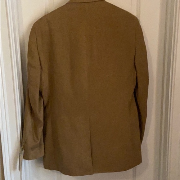 Lauren Ralph Lauren Tan Blazer - Picture 3 of 7